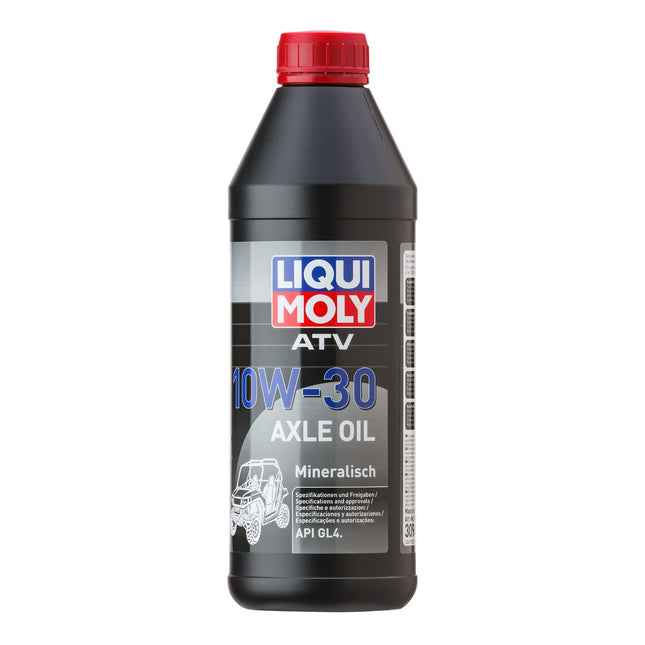 ATV Axle Oil 10W-30 1L Liqui Moly - 3094