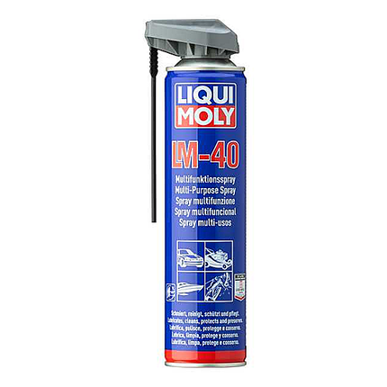 Lm 40 Multi-purpose Spray 200ml Liqui Moly - 3390