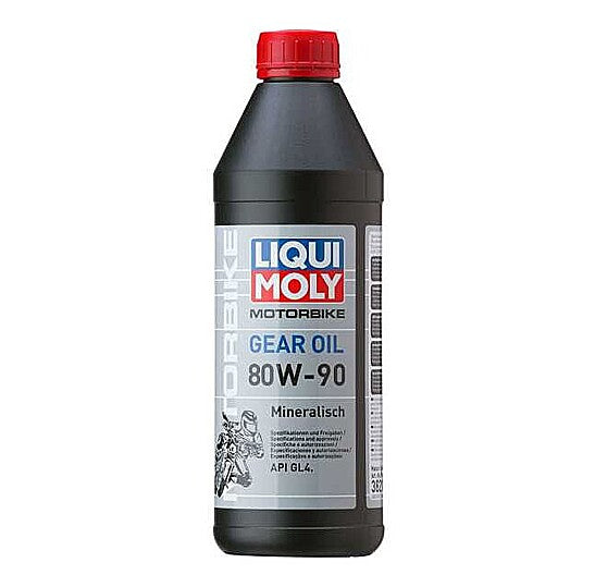 Gear Oil 80W-90 1L Liqui Moly - 3821