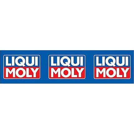 Free* Liqui Moly Horizontal Banner Logo 400 X 100 Cm