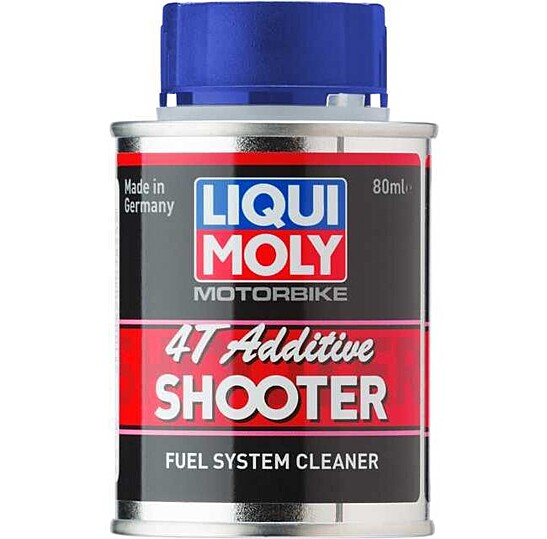 4T Shooter 80ml Liqui Moly - 7822