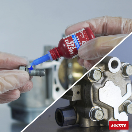 Loctite 243 10ml Threadlocker Medium Strength Blue