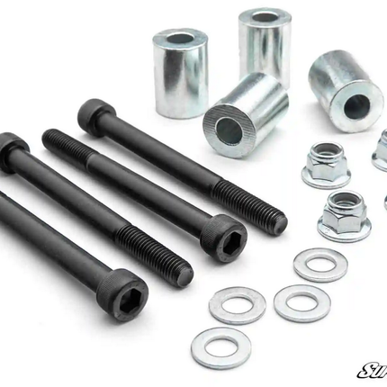 M12 Limit Strap Hardware Kit, Spacers, Bolts, LS-HK-M12