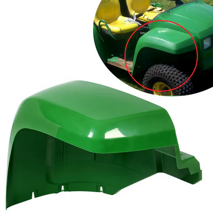 Front Right Fenfer Plastic John Deere Gator 4X2 6X4
