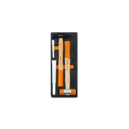 Soft Thermoformed Tray with Tool Assortment - Beta Tools M234