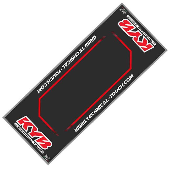 Kyb Pit Mat 80x200 By Technical Touch Mat-kyb-by-tt