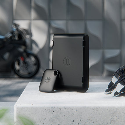 Monimoto 7 Smart Gps 5G Tracker, Motorcycle, ATV, UTV, Car, Universal