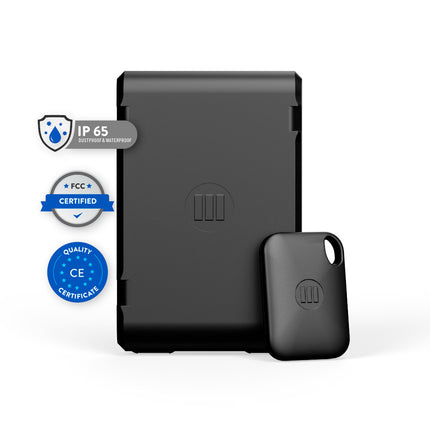 Monimoto 7 Smart Gps 5G Tracker, Motorcycle, ATV, UTV, Car, Universal