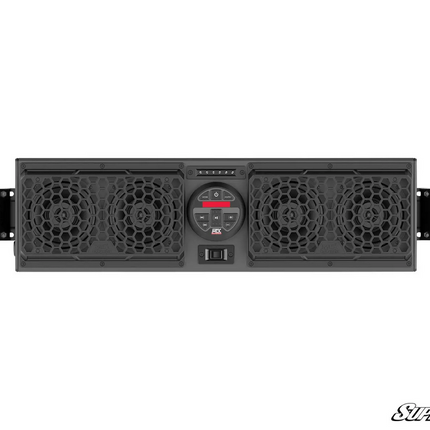 31 Standard UTV Sound Bar Speaker System, Am/fm, Bluetooth, Aux, USB