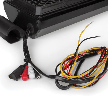 31 Standard UTV Sound Bar Speaker System, Am/fm, Bluetooth, Aux, USB