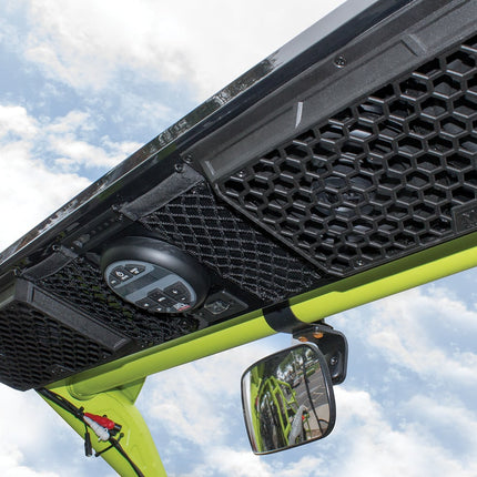 31 Pro Fit UTV Sound Bar Speaker System, Am/fm, Bluetooth, Aux, USB