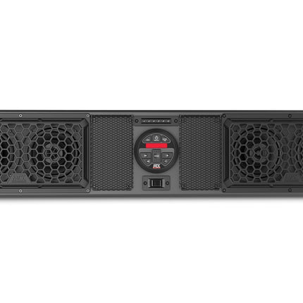 41 Standard UTV Sound Bar Speaker System, Am/fm, Bluetooth, Aux, USB