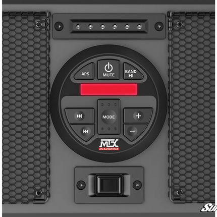 46 Standard UTV Sound Bar Speaker System, Am/fm, Bluetooth, Aux, USB