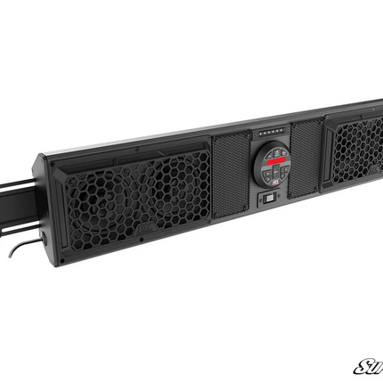 46 Standard UTV Sound Bar Speaker System, Am/fm, Bluetooth, Aux, USB