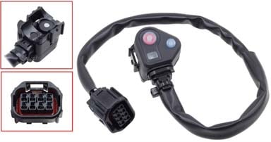 Kill Stop Map Switch Launch Control Honda CRF 250 Psychic MX-01063 35135-K95-AA1