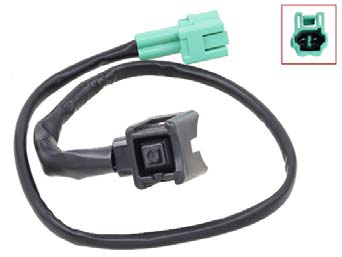 Handlebar Start Switch Kawasaki KX 250 450 2025-2026 27010-0994