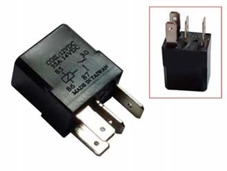 Honda CRF 250 Relay Psychic MX-01501 35801-KWN-901 38501-KSS-B31 39794-SDA-A03