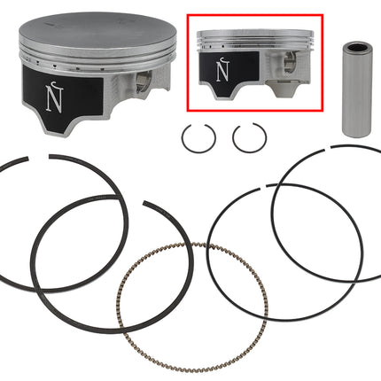 Piston Kit Trx 520 Atv/utv 2020-2022, Namura NA-10095 Std