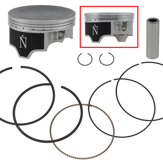 Piston Kit Trx 520 Atv/utv 2020-2022, Namura NA-10095 Std