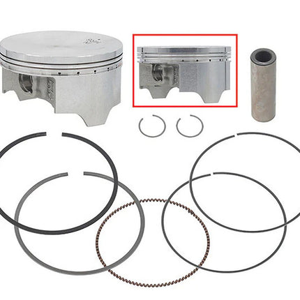 Piston Kit Trx 520 Atv/utv 2020-2022, Namura NA-10095-2 +0.50mm