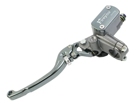 Master Cylinder Clutch Lever Left Hand 7/8 22mm