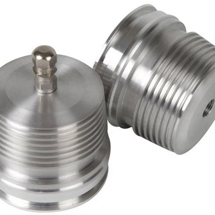 Nitrogen Fox Shock Reservoir Expansion Caps