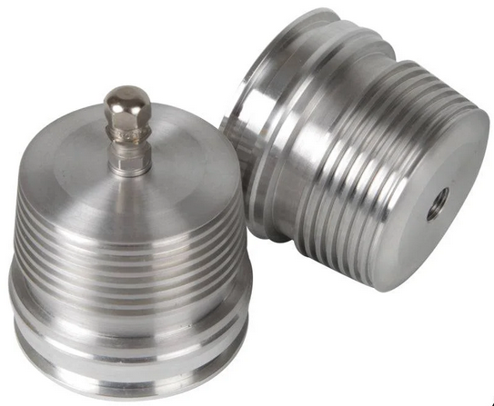 Nitrogen Fox Shock Reservoir Expansion Caps