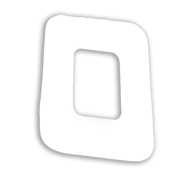 White Numbers PK3. 8