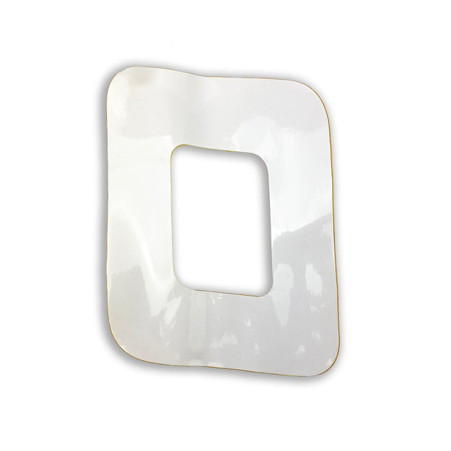Sx White Thick No.PK.3 0