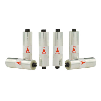 Oakley Airbrake MX /frontline MX Film 6PK MX Bro, Genuine Oakley Roll Off Film, Oa 102-855-001