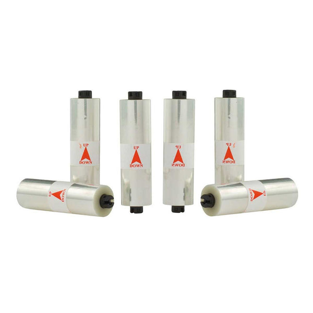 Oakley Airbrake MX /frontline MX Film 6PK MX Bro, Genuine Oakley Roll Off Film, Oa 102-855-001