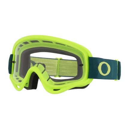 MX Goggle O Frame Xs Balsam Oakley Clear Lens OO7030-34 Youth Kids