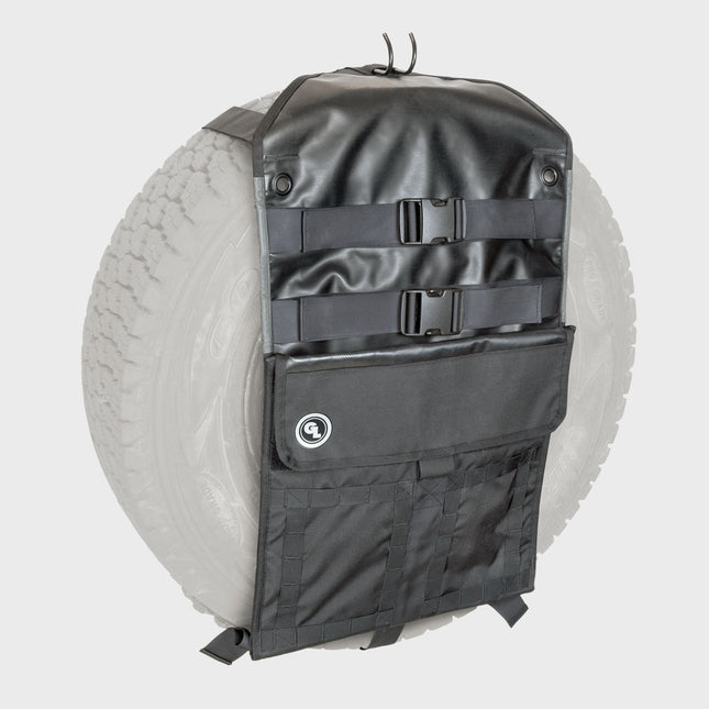 Overland Sling - Black - Giant Loop OLS-24