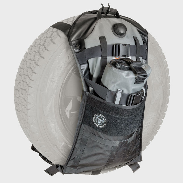 Overland Sling - Black - Giant Loop OLS-24