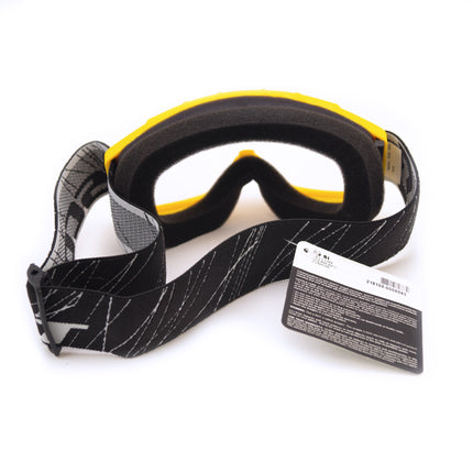 SCOTT Youth Goggle 89Si Yellow clear afc, 218158-0005043 ONE OFF PRICE TO CLEAR