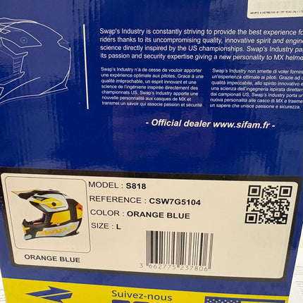 Returned, Damaged, Fitted, Soiled - Non Refundable OS-PACK09