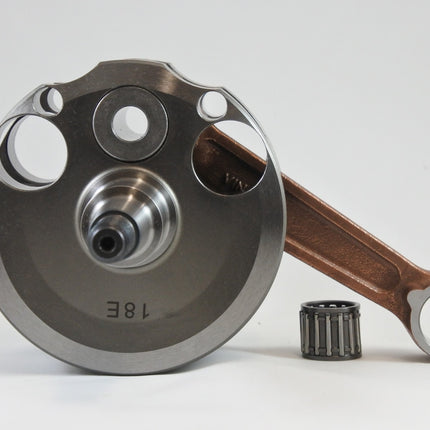Crankshaft 70-73 Ossa Dmr Mar Sdr Explorer Pioneer Stiletto Tt 250 Vintco OW-110-010M