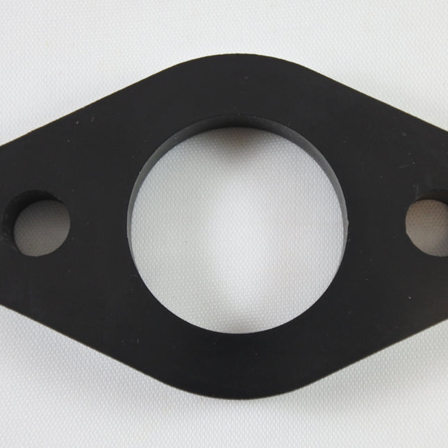 Carb Intake Rubber Spacer 70-75 Ossa Explorer Stiletto Mar Sdr Pioneer 175 250 Small Diameter