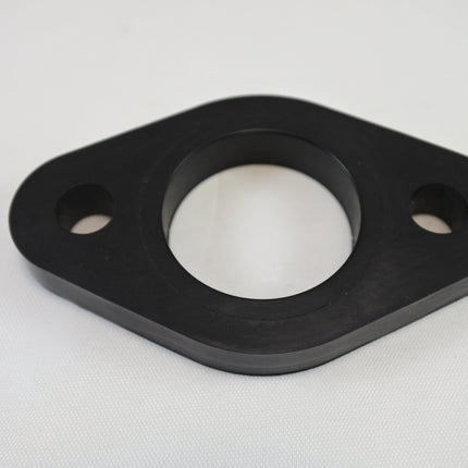Carb Intake Rubber Spacer 70-75 Ossa Explorer Stiletto Mar Sdr Pioneer 175 250 Small Diameter