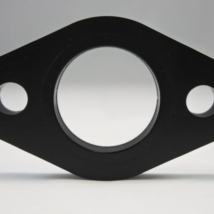 Carb Intake Rubber Spacer 70-75 Ossa Explorer Stiletto Mar Sdr Pioneer 175 250 Small Diameter