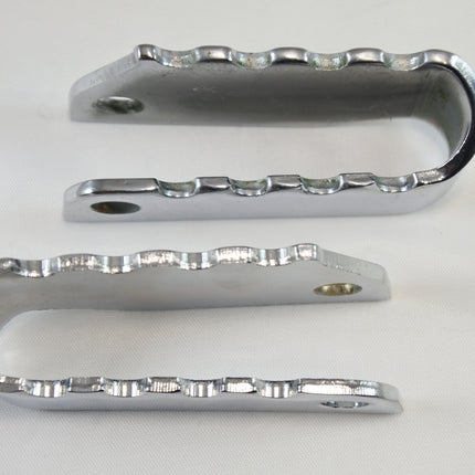 Foot Peg Set 70-75 Ossa Pioneer Stiletto Tt Sdr Mar Explorer 175 250 Vintco OW-112-400
