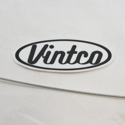 Front Brake Cable 70-73 Ossa Stiletto Tt 175 250 Vintco OW-114-840-M