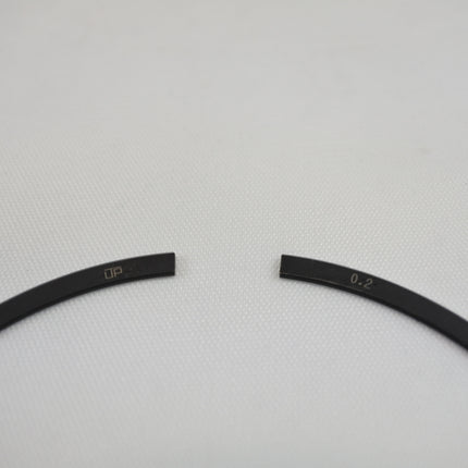 Piston Ring Set 70-78 Ossa All Models 250 1ST Oversize .20mm Over Vintco OW-118-054S-20
