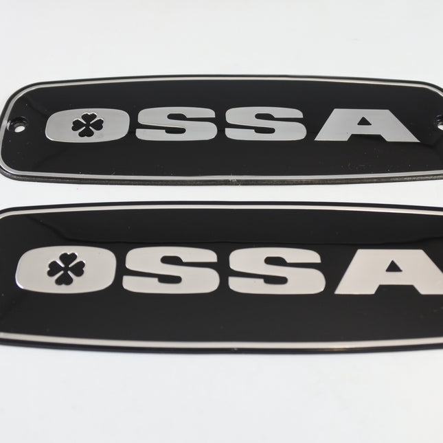 Tank Badges 70-78 Ossa Mar Sdr Stiletto Tt Pioneer Enduro Phantom Gp Explorer Vintco OW-118-725