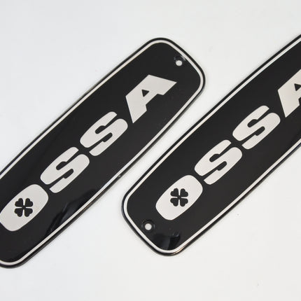 Tank Badges 70-78 Ossa Mar Sdr Stiletto Tt Pioneer Enduro Phantom Gp Explorer Vintco OW-118-725