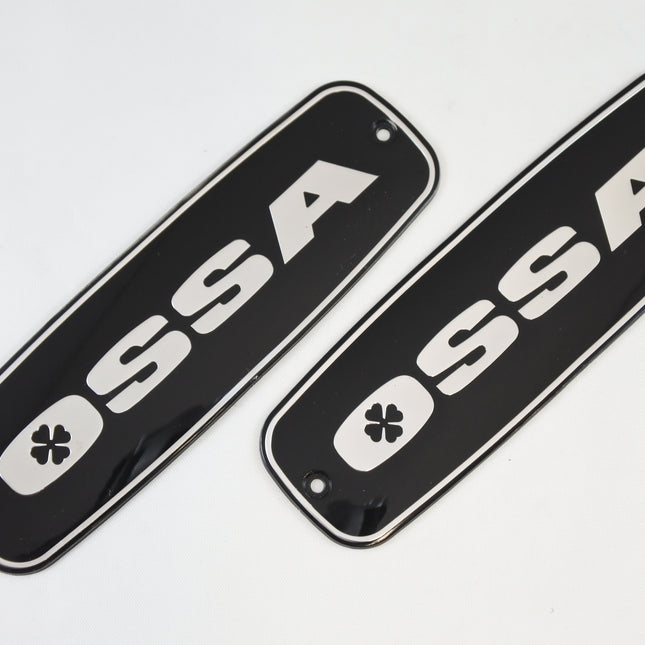 Tank Badges 70-78 Ossa Mar Sdr Stiletto Tt Pioneer Enduro Phantom Gp Explorer Vintco OW-118-725
