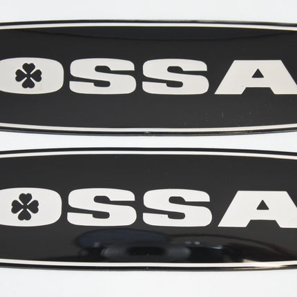 Tank Badges 70-78 Ossa Mar Sdr Stiletto Tt Pioneer Enduro Phantom Gp Explorer Vintco OW-118-725