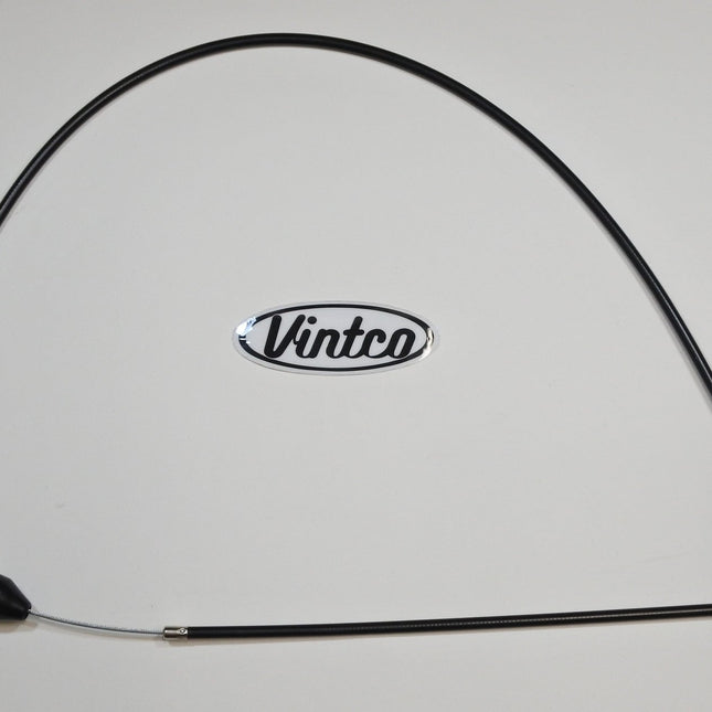 Front Brake Cable 70-72 Ossa Pioneer 250 Vintco OW-118-846M