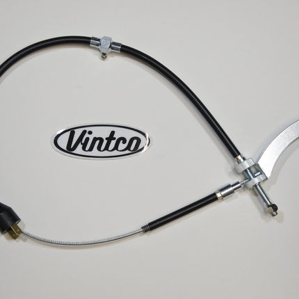 Rear Brake Cable 70-72 Ossa Pioneer 250 Vintco OW-118-848M