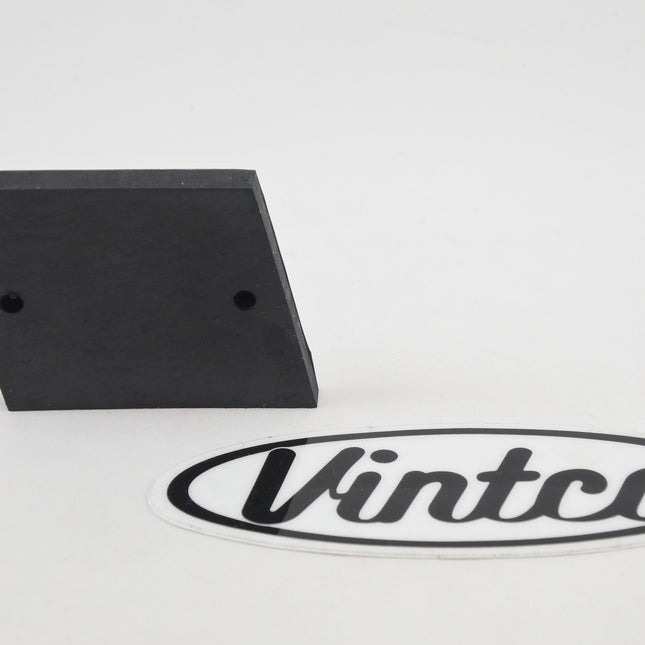 Rubber Plate 70-73 Ossa Pioneer Sdr 175 250 Vintco OW-121-322
